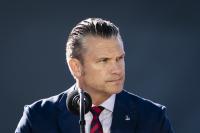 Hegseth Speaks to ROTC Cadets, Military Recruits in Tennessee