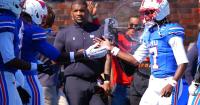 Kevin Jennings and kicking game help No. 24 SMU beat Virginia 23-13