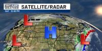 First Alert Weather: Wind, waves and warmth to waft our way this weekend