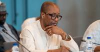 Minister Rahman Swaray Joins ECOWAS- AES Dialogue in Dakar