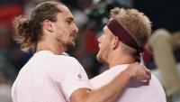 Alexander Zverev delivers fitness update after shock Shanghai Masters semi-final defeat