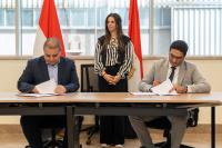 Egypt’s EOS, PhotonX cooperate on engineering testing, product conformity