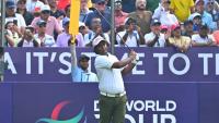 India Championship: Om Prakash Chouhan is best-placed Indian at T30