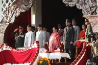 Nepali Army organizes Phulpati feu de joie