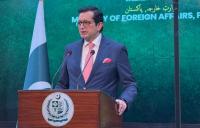 Pakistan Says Taliban Talks Depend on Action Against Militants