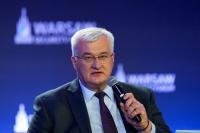 Ukrainian foreign minister says Russian-held town is a 'death trap' with starving residents