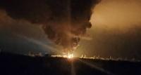 Russia Strikes Ukraine’s Steel and Energy Sector