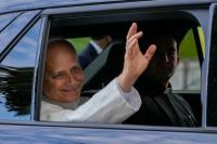 Vatican media cites surgeon: ‘No clinical reason’ pope can’t travel to Latin America