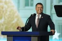 U.S. lawmaker cites minority persecution in Syria as he unveils bill