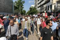 Thousands rally in Tunis against President Saied