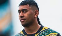 Newcomers ready to put everything on the line against Fiji