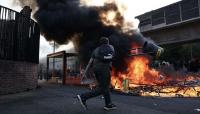 France protests turn violent as over 200 arrested across country