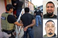 ICE arrests more than 130 alleged gang members — including violent MS-13, TdA suspects — in a single week: DHS