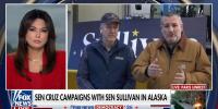 Senators weigh in on the Alaska Senate 'toss up' race