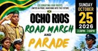 Ocho Rios Road March & Parade Celebrates Jamaica