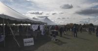 Maine GOP voters attend "Turn the Tide" festival in Bangor