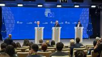 EU Strengthens Ukraine Support Amid Energy and Migration Pressures