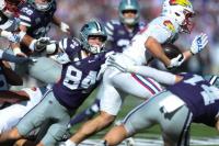 Kansas State wipes out early deficit, extends streak vs. Kansas