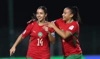 Morocco Thrash New Zealand 4-0 In U-17 Women’s World Cup Opener