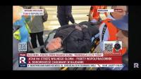 Former Soldier Detained by Police at Constitutional Tribunal Protest: “I Fear for My Life, My Health and My Family”