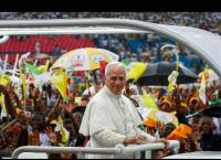 Catholic population: Africa overtakes Europe for first time