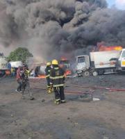 When Danger Is Mistaken For Opportunity: The Tragedy Of The Oluku Market Tanker Explosion:  The Watchful Eye -By Idris Rufai