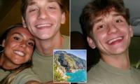 New Jersey man fighting for his life after cliff-jumping fall day after proposing to fiancée on dream Amalfi Coast vacation