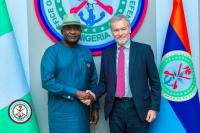 EU to provide €20 million in defence support to Nigerian Armed Forces