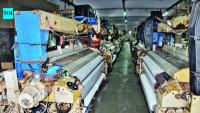 Textile industries raise concerns over 8 hours of power cut