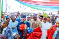 Kogi Delegation Joins Vice President Shettima, Northern Heavyweights as Arewa for Asiwaju Unveils Abuja National Headquarters