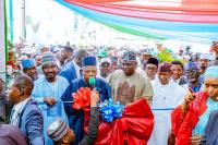 Defend President Tinubu’s reforms with facts, VP Shettima tells APC think tank