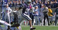 FINAL: Kansas State Wildcats 35, Kansas Jayhawks 24