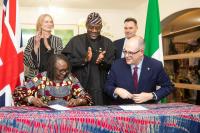 Birmingham, UNILAG launch joint postgraduate degrees in AI, digital media