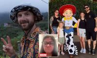 Mother of hero who brought down Oregon school shooter reveals heartbreaking call moments later: 'Mom, I couldn't save them all'