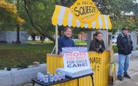 Scranton ‘No Kings’ event encourages voting in November election