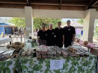 World Food Day showcases local agriculture and healthy eating