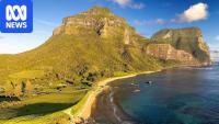 Scientists unearth remarkable volcanic origins of Lord Howe Island