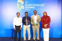Fuvahmulah secures top MIB tourism award