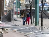 Environment Canada warns of 100 km/h wind gusts
