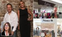 Inside the hunt for answers behind the $355million retail collapse that wiped out Millers, Katies and Noni B: Sealed evidence, 3,000 jobs lost and a former chairman ordered to disclose his global assets