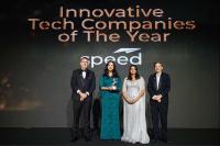 SPEED Recognised Among Asia's Innovative Technology Companies At ACES Awards 2026  Arabian Post
