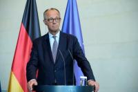 Merz warns of serious political rift in Germany