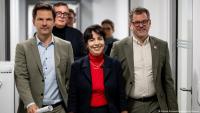 Germany news: Berlin's leftist parties move step closer to forming government