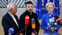 EU Blames Russia for Drone Attacks on Ships in Bulgaria’s Black Sea Waters