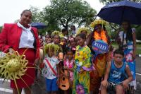 Seychelles schools showcase country’s cultural traditions at carnival in Victoria