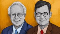 Robert E. Hall and Michael Woodford | Putting people in economics