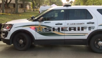 St. Lucie County standoff ends with man dead from apparent self-inflicted gunshot wound