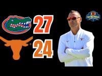 Florida Beats Texas AGAIN! Who Will Be Next Texas Coach?