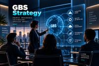 GBS Strategy: How Generative AI in GBS Is Transforming Enterprise Service Delivery