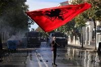 Riots in Albanian capital enter a fifth day as anti-government protests escalate